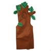Costume Divertente Albero per Bambini Vestiti Bambine Bambini Abbigliamento Oggetti di Scena per Foto Outfit per Natale Mascherata