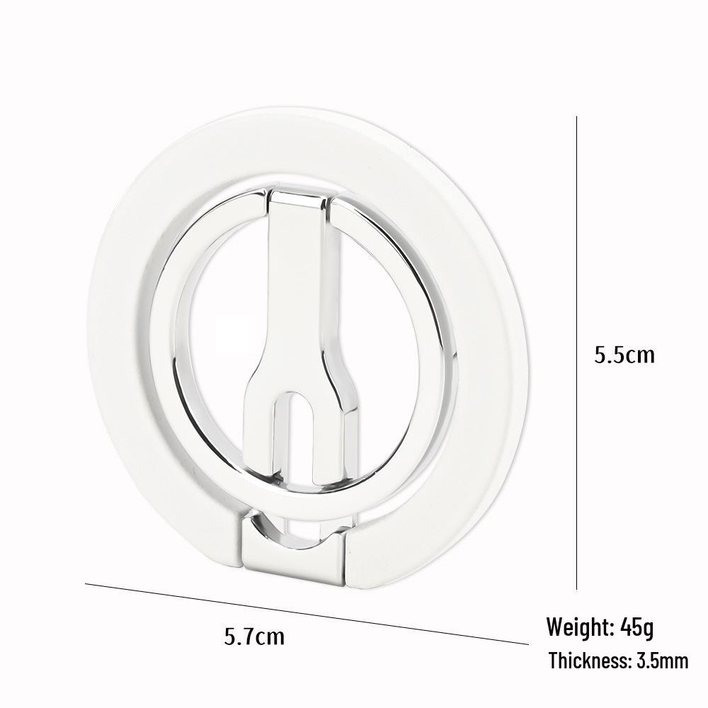 Multifunctional Foldable Magnetic Phone Bracket with Strong Force