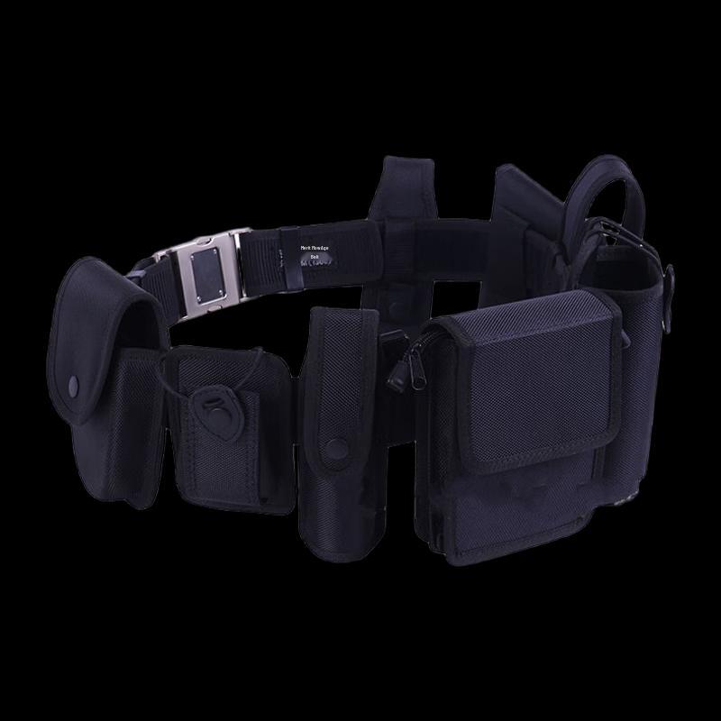 

Shengzhang 8-in-1 Multifunctional Nylon Duty Belt Set