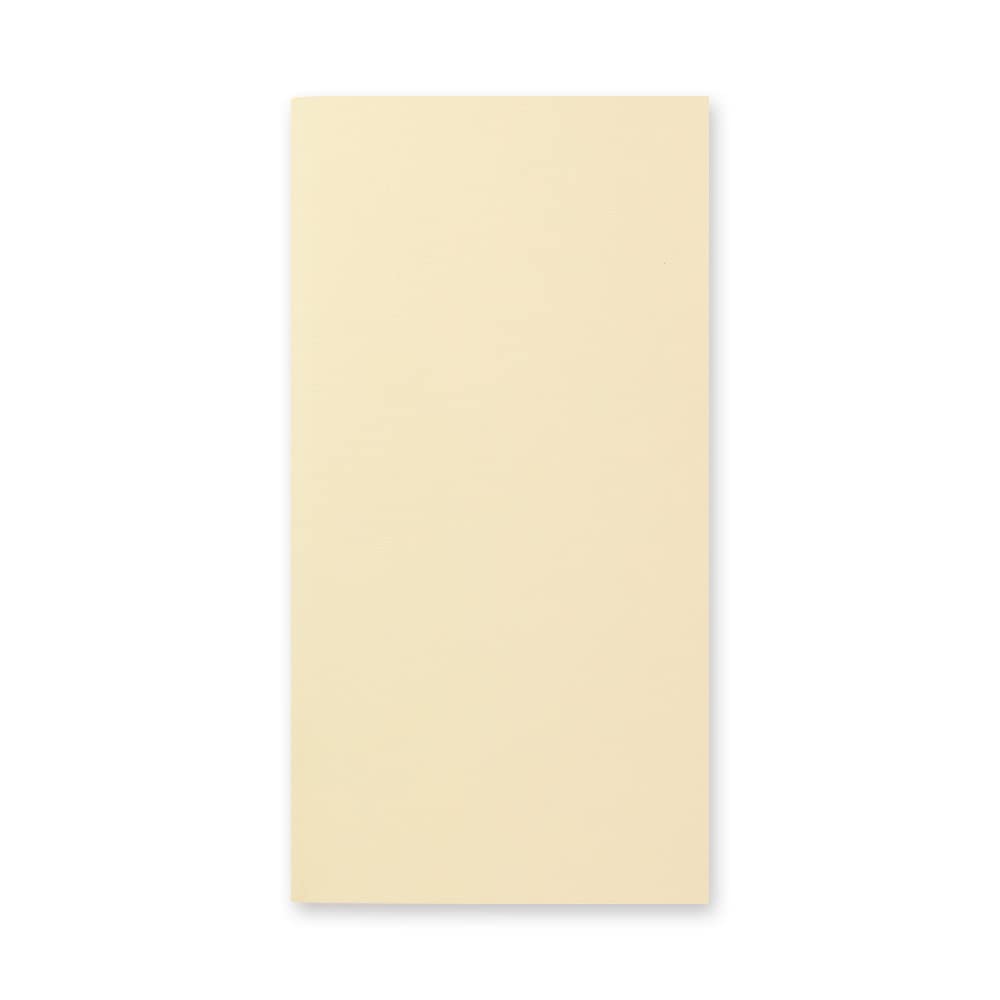 Traveler's Notebook Refill - Monthly Free, Regular Size Planner 14317006