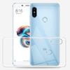 For Redmi Note 5 Case Clear Ultra Thin Silicone Soft TPU Back Case Cover For Redmi Note 5 Pro Coque For Note 5 5 Pro Fundas