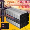 Batterier & Tillbehör – Bilinverter