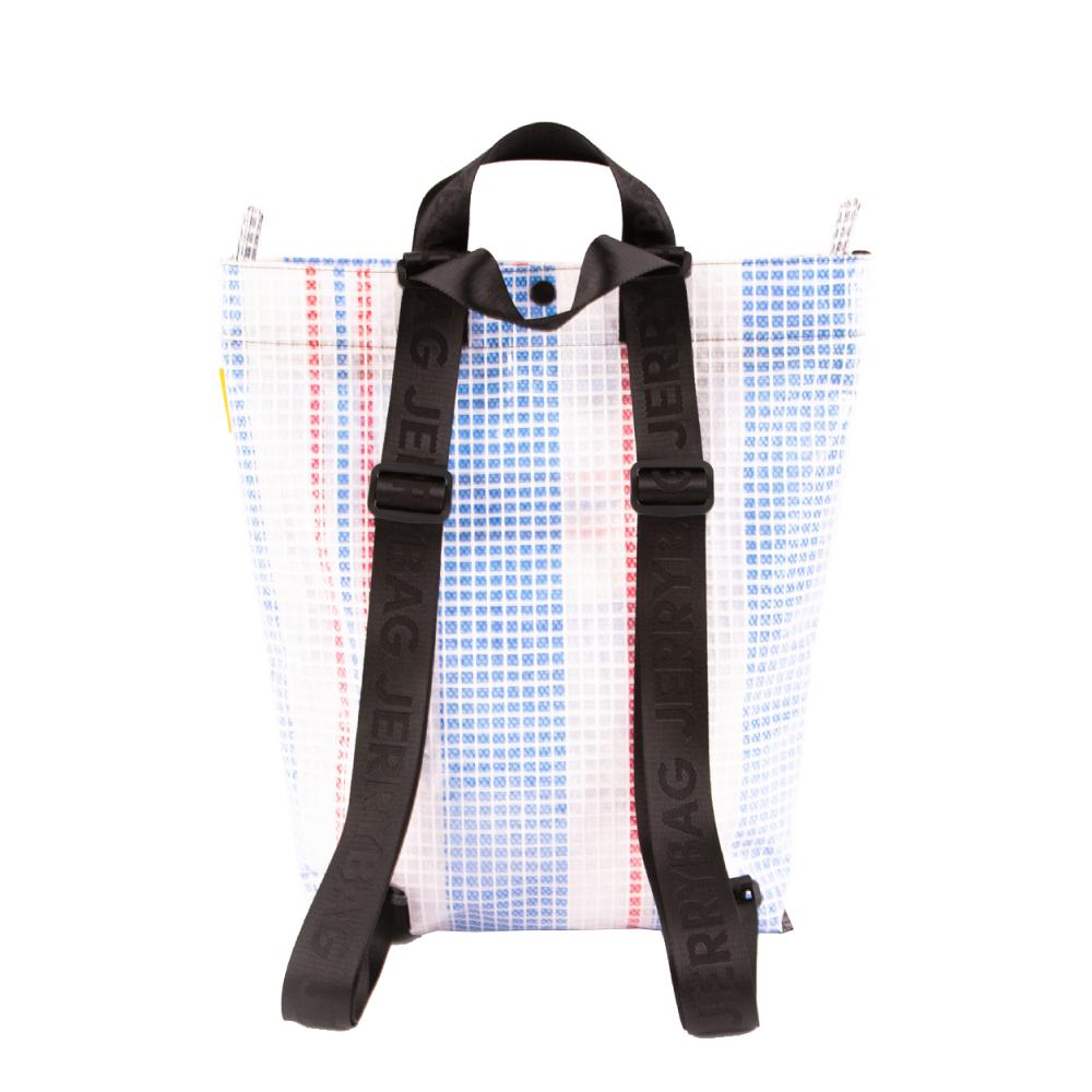 Jerrybag Mesh Tarpaulin Three-Way Bag