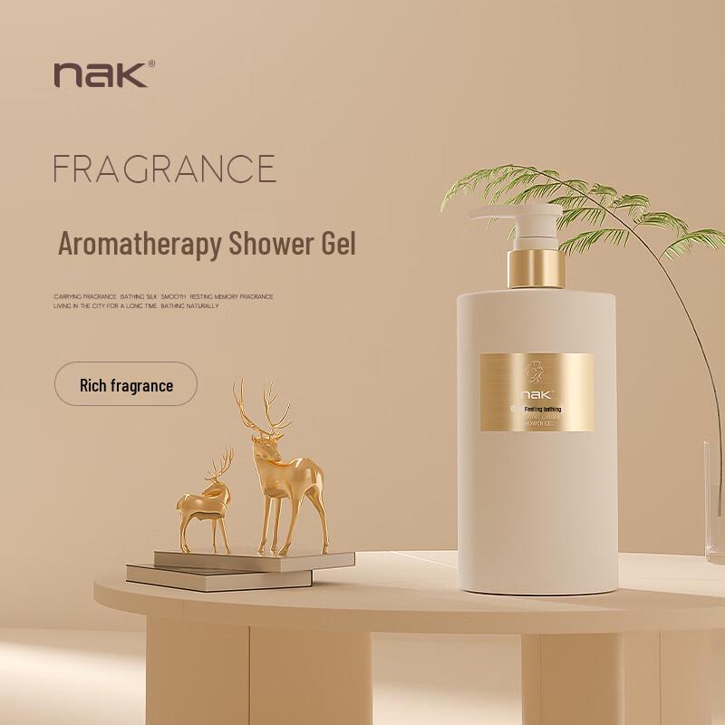 Nak Long-Lasting Fragrance Perfume Body Wash