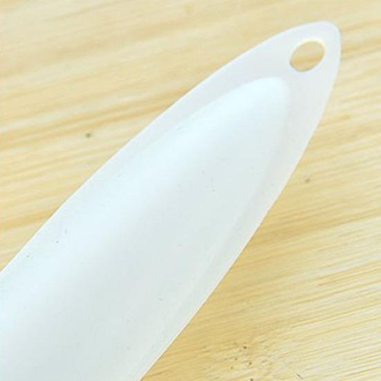 Heat-resistant Silicone Baking Cake Bread Pastry Liquid Oil Pen Tube Brush BBQ Tool