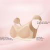 2-in-1 Design Women's Sexy Lace Push Up Bras Thin Pads Steel Ring Bra Cup Underwire Bra Underwear Plus Size