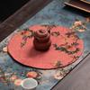 Table Bunting Tea Table Heat Insulation Dry Bubble Tray Table Cloth Tea Mat Tea Ceremony Accessories Chinese Tea Towel