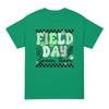 Field Day Green Team Color Field Trip Team Game Competition T-Shirt