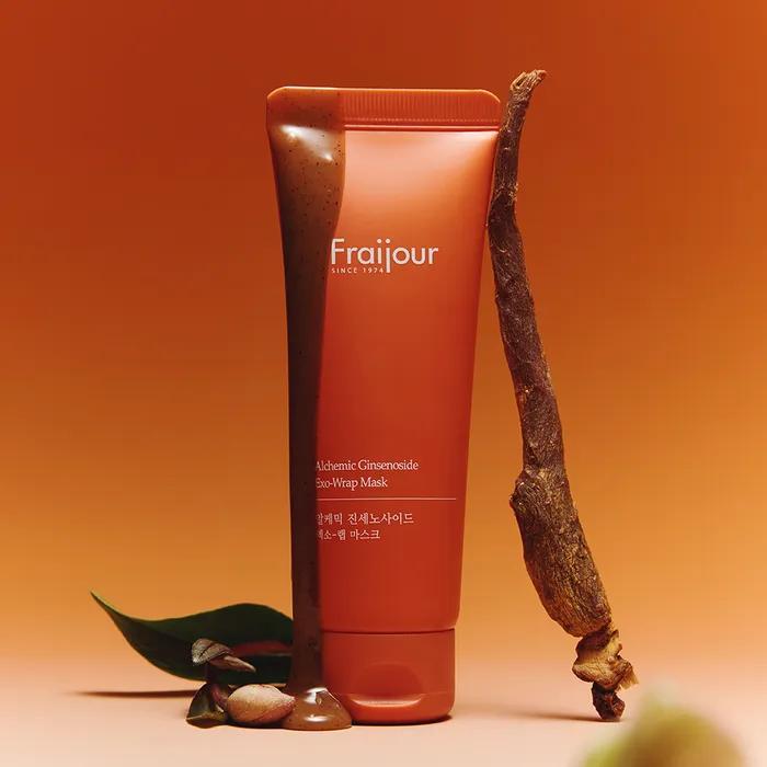 Preju Alchemic Ginsenoside Exo Wrap Mask