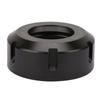 High Quality  40Celsius32Celsius25UM Collet Clamping Nuts For CNC Milling Chuck Hold  Lathe ( 40 UM)