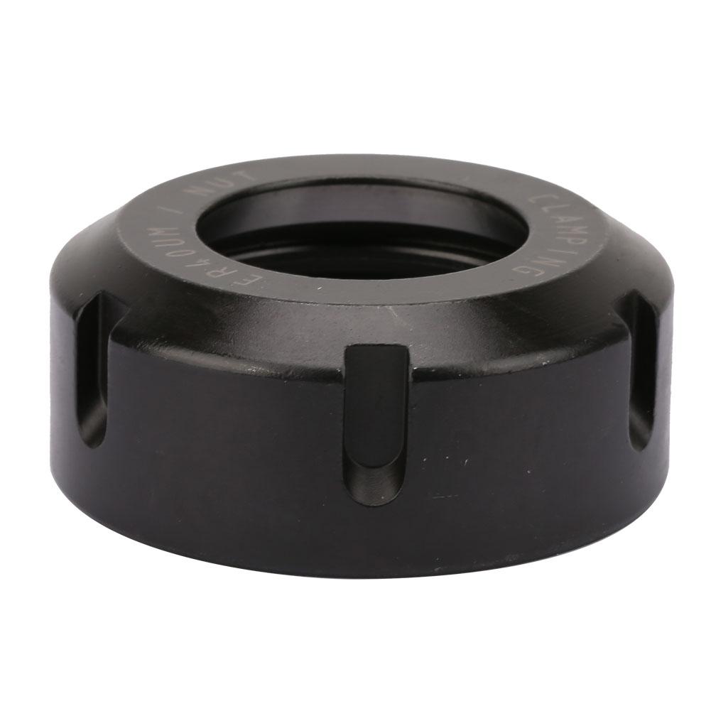 High Quality 40Celsius32Celsius25UM Collet Clamping Nuts For CNC Milling Chuck Hold Lathe ( 40 UM)