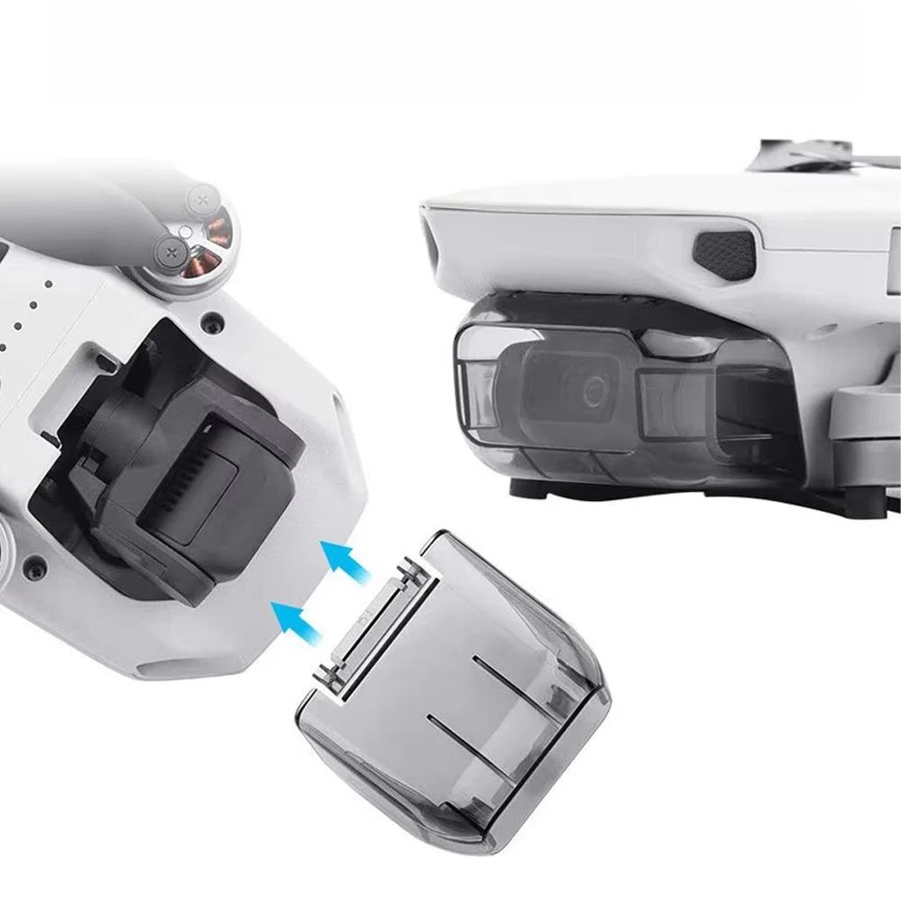 Protezione Cardanica Per Mini 2 Parti di Ricambio Paraluce Copertura Protettiva per Fotocamera Per DJI Mini SE / 2SE / 4K Accessori