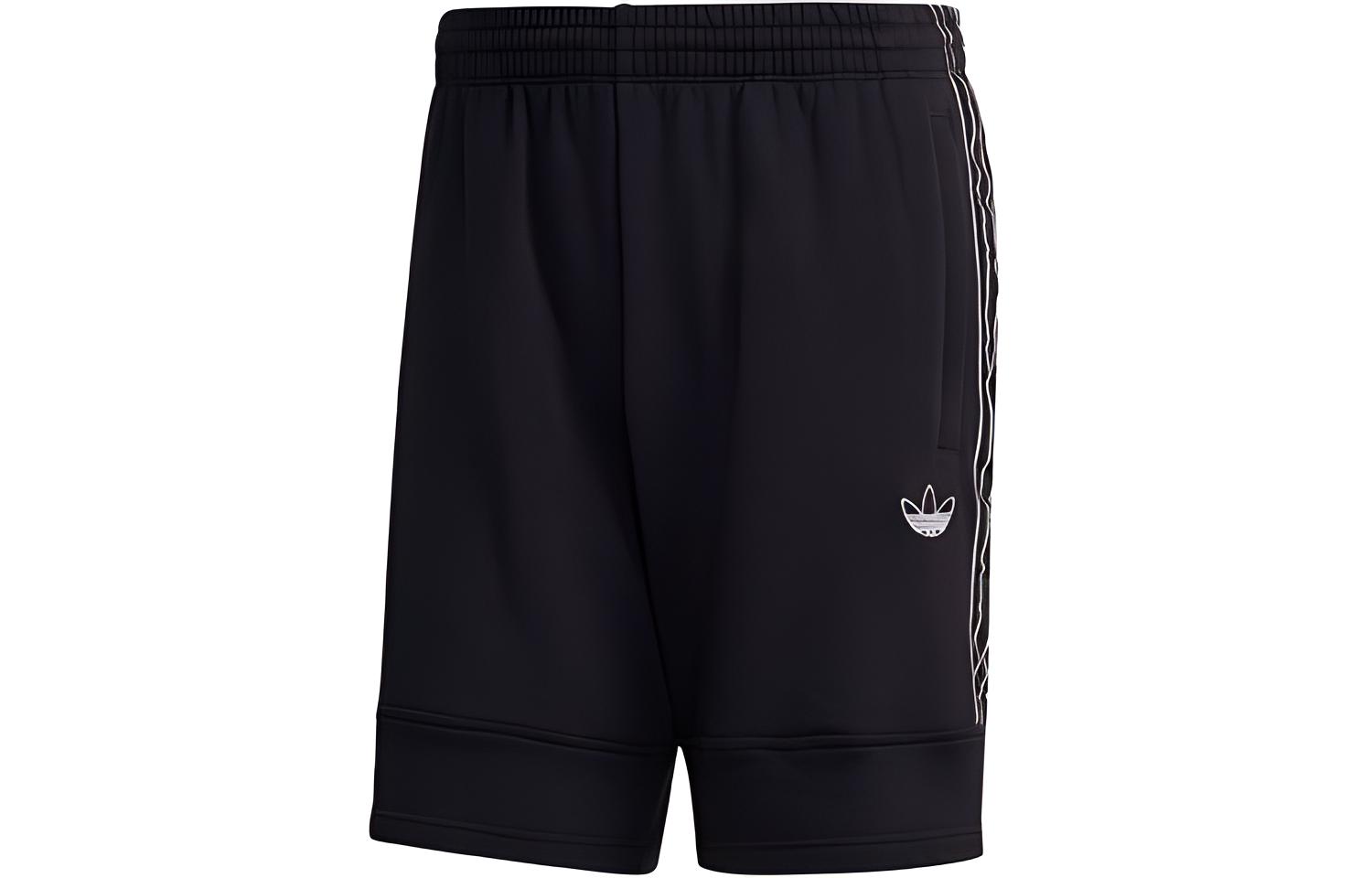 Adidas Originals Casual Shorts Men s Black Moderate GN2468 S