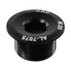 2022 New Crank Arm Screw Bike Crank Cover Fixing Bolt