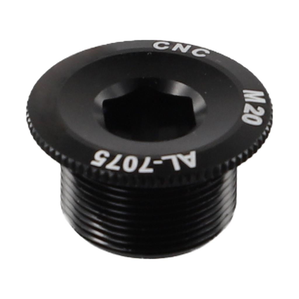 2022 New Crank Arm Screw Bike Crank Cover Fixing Bolt