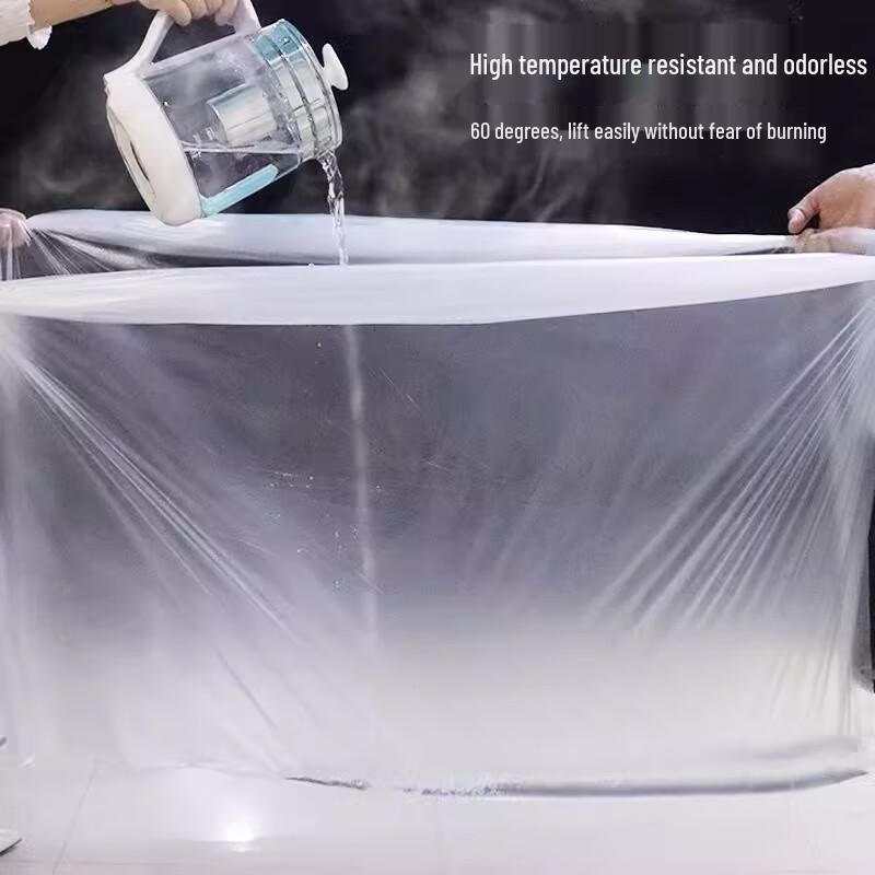 Rivestimento Spesso Usa e Getta per Vasca da Bagno Yu Duo