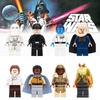 Jar Binks Jar Han Solo Building Block Minifigure Model Kids Toy Diy