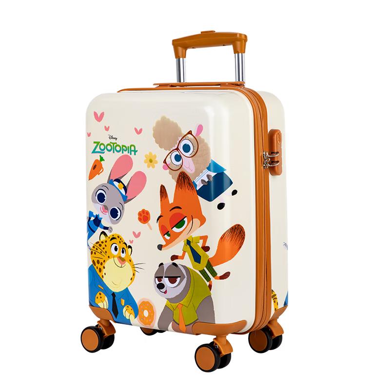 Mesuca x Disney Kids  Cartoon Luggage