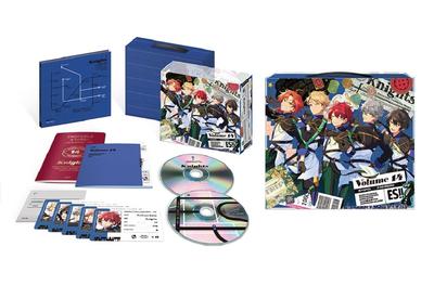 Ensemble Album Series Knights Press Limited Stars!! 'TRIP' [First Edition]