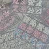 48/72Pcs Soft Carved Resin Bow Tie Nail Art Decorations Rhinestone Nail Charms Bowknot Satin Light Ribbon Bow for DIY Nail Art