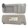 Sonnenblende ohne Licht für Toyota Camry 2007 2008 2009 2010 2011 OE# 74310-06750-E0, 74320-06780-B0