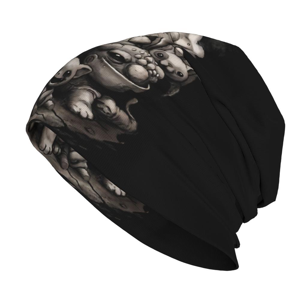 Lizzies Cartoon McGuires Cap  Vintage Unisex Women Outdoor Skullies Beanies Hat Spring Warm Dualuse Bonnet Hats