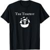 The Tempest Shakespeare Play Actor T-Shirt T-Shirt