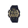 G-Shock YOUTH AE-1400WH-9A Gold Watch AE-1400WH-9A AE-1400WH-9A