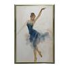 Ballet Magic Ballet Magic, 70X100 Cm, Unframed, Premium Canvas On Stretcher