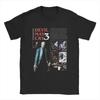 Dante Devils 3 T-Shirts Men Action Game DMC May Cry Hipster Cotton Tee Round Collar Short Sleeve T Shirts Big Size Merchandise