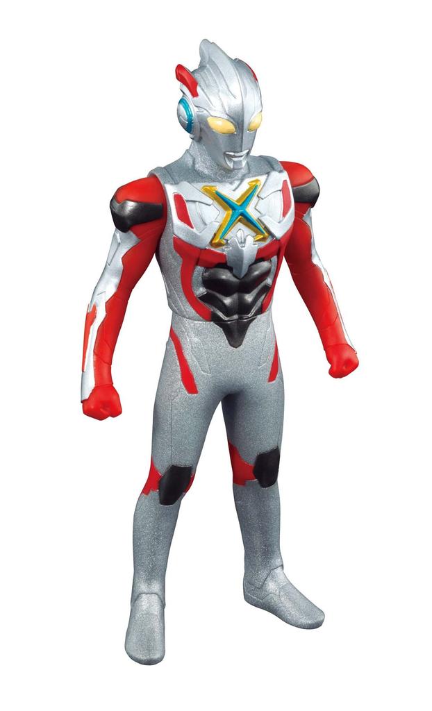 Ultraman X Ultra Hero X 01 Ultraman X