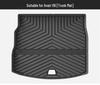 Avatar 06 All-Weather TPE Floor Mats: Vehicle-Specific Car and Trunk Mats