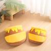 Open Honeypot Cat Nest  Universal Cat House for All Seasons Cat House  Dog House  Winter Warm Pet Supplies