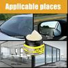 Lens Scratch Remover Glasses Lens Cleaner with Cleaning Sponge for Students Workers and Eyeglasses Store