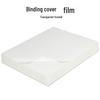 PVC obálky pro svazování dokumentů