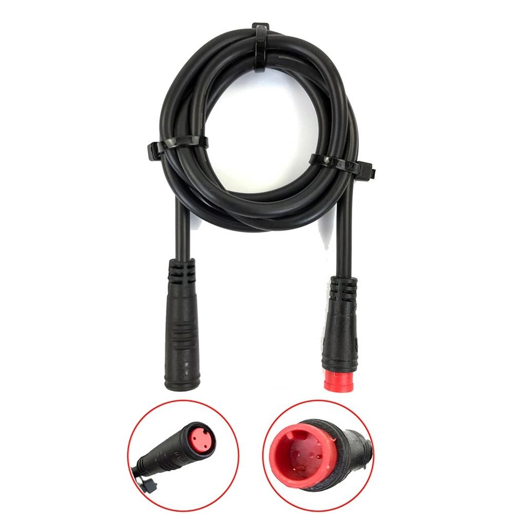 Extension Cord Cable Connector Display Ebike Line Pin