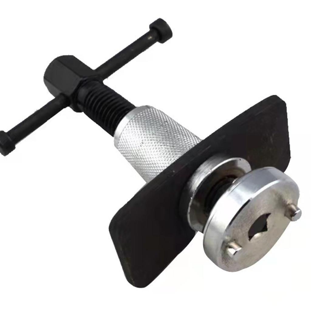 Disc Brake Caliper Rewind Tool High Hardness Portable Car Rear Brake Pad Wind Back Tool for Various