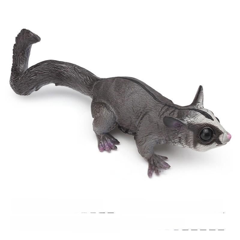 Kids Pvc Wild Animal Static Lisowicia Model Toy With Realistic Features For Educational Use And Play