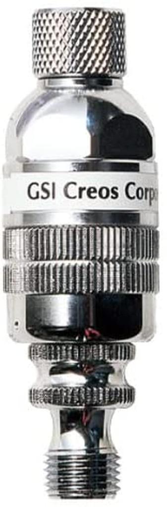 GSI Creos Linear Compressor L7 Set Hobby Painting Tool PS309 Mr. Regulator/Platinum