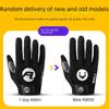 Windproof, Non-Slip Touchscreen Cycling Gloves for Outdoor Sports - Unisex