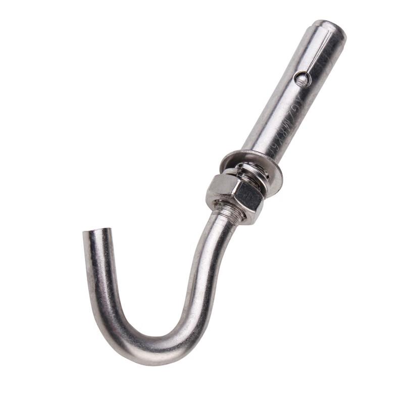 304 Stainless Steel M12 Expansion Hook Anchor