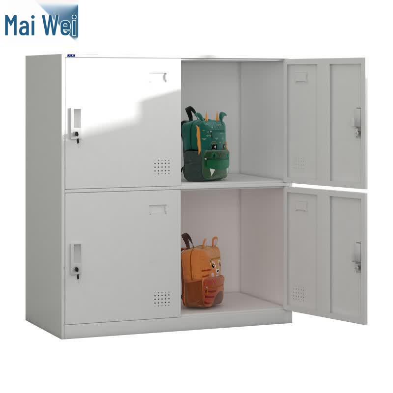 Maiwei Steel Storage Cabinet with Key Lock