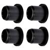 4Pack Trimmer Flange Bushings For 941-0569, 741-0487A/0487/0487C/0313/0487A, 753-0642-0637, 97584A-0637, 17585 Lawn Mower