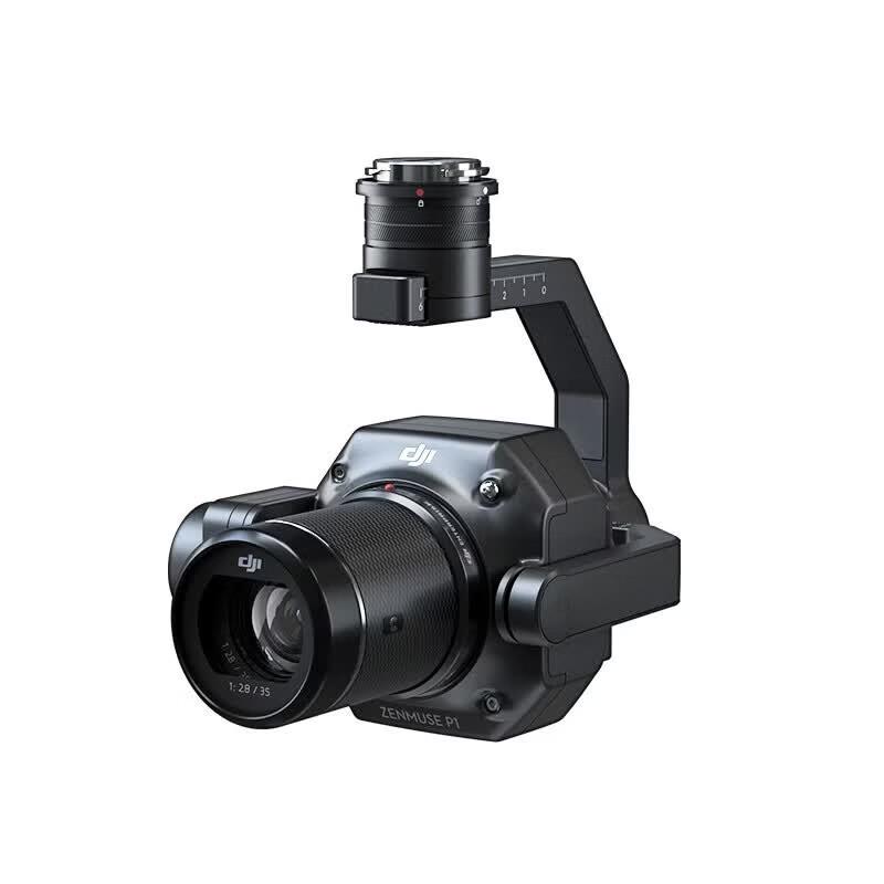 Полнокадровая картографическая камера DJI Zenmuse P1 (Китайская версия)