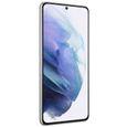 Smartphone Samsung Galaxy S21 5G Ricondizionato eSIM+SIM Sbloccato Grigio