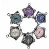 DIY Craft Pendant: Four-Leaf Clover & Star Watch Head