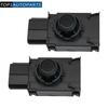 For Lexus ES350 2007-2012 HS250h 10-12 2X Bumper PDC Parking Sensor 8934133110