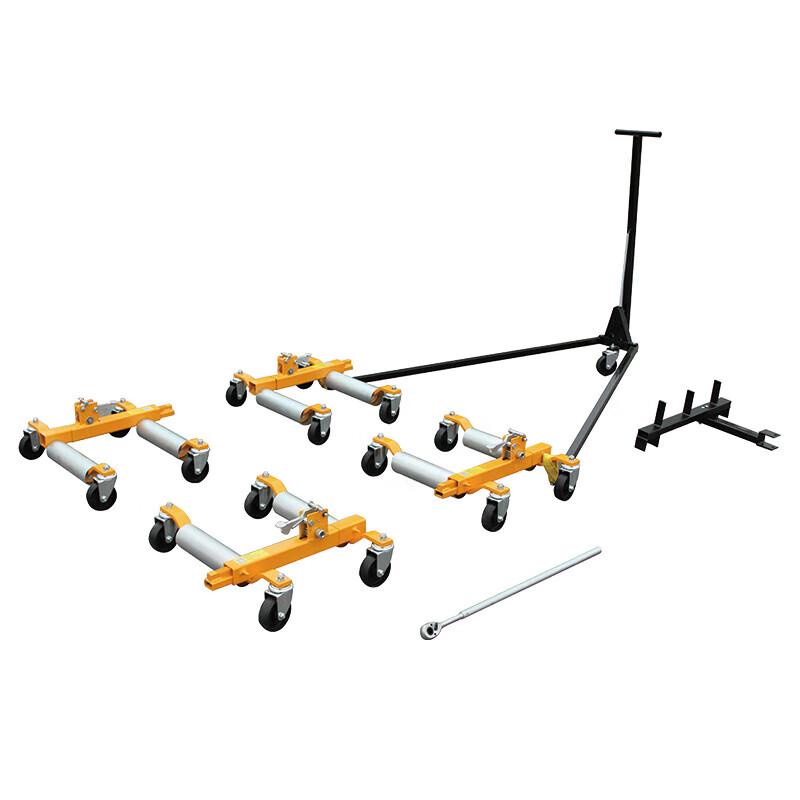 CTDX Hydraulic Car Mover Set