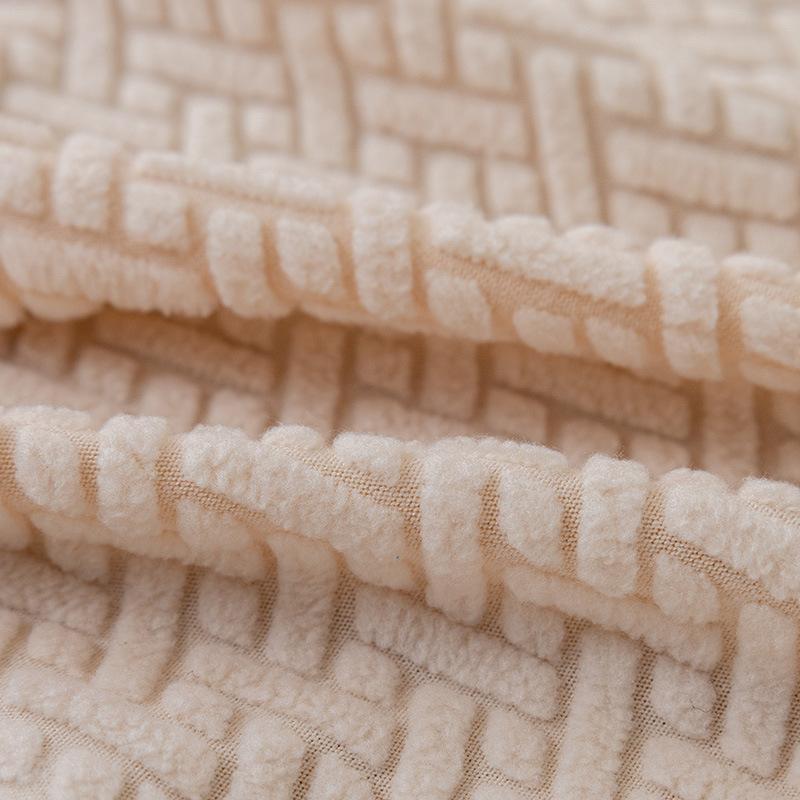 Thickened Sofa Cover Four Seasons Universal All-Inclusive Universal Cover Integrated Anti-Scratching Lazy Full Cover Cloth