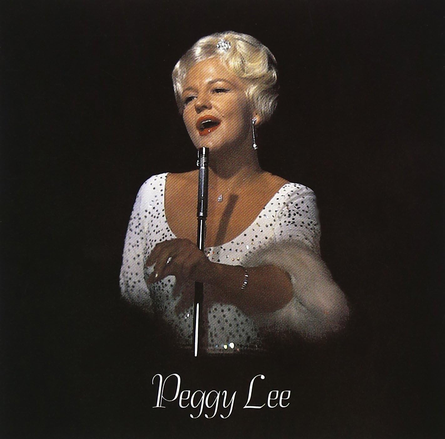 

CD PEGGY LEE - Best of Peggy Lee UICY1534 Japan ObiJazz Used